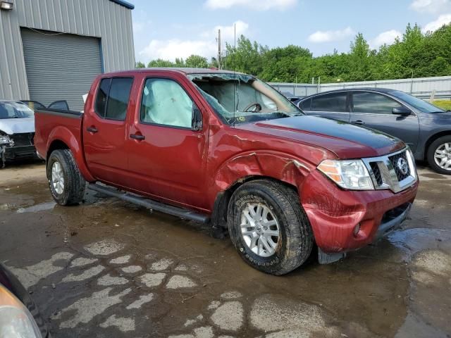 2017 Nissan Frontier S