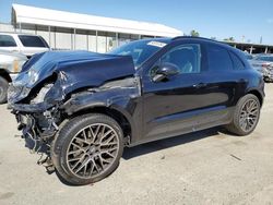 Porsche Macan s Vehiculos salvage en venta: 2019 Porsche Macan S