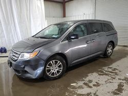 Honda salvage cars for sale: 2011 Honda Odyssey EXL