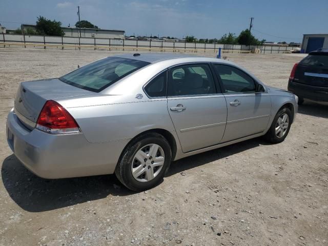 2007 Chevrolet Impala LS