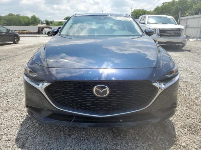 2021 Mazda 3 Select