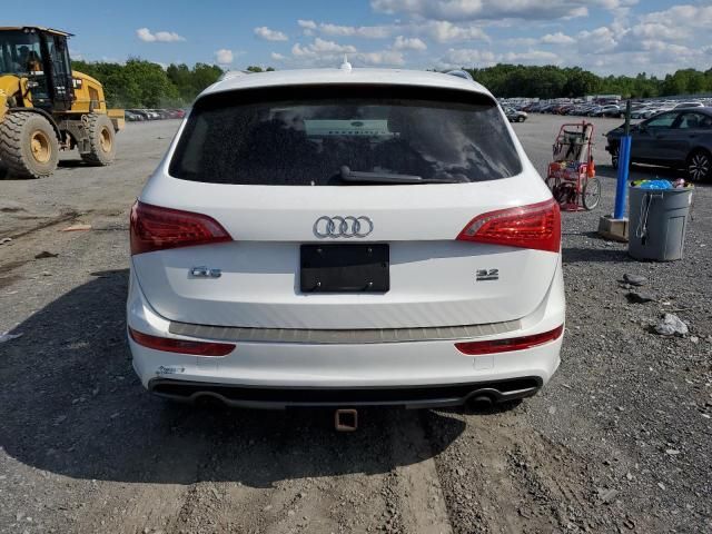 2011 Audi Q5 Premium Plus