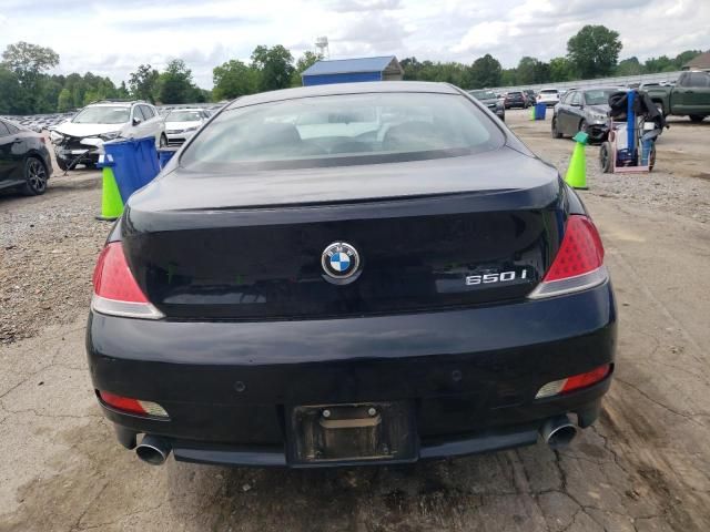 2006 BMW 650 I