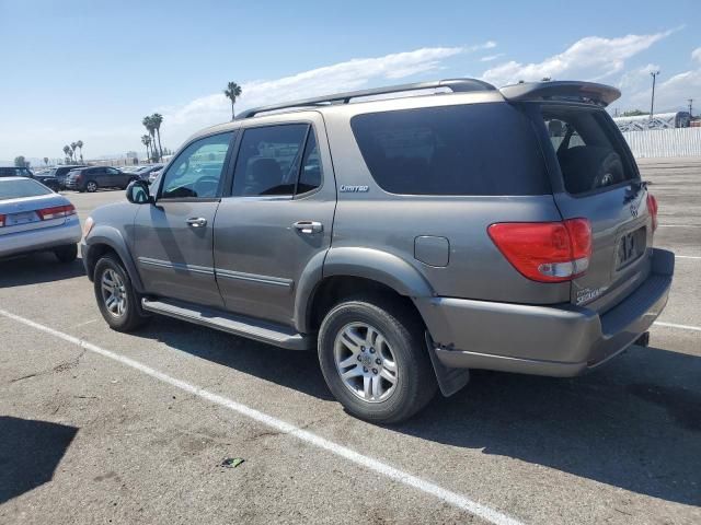 2006 Toyota Sequoia Limited