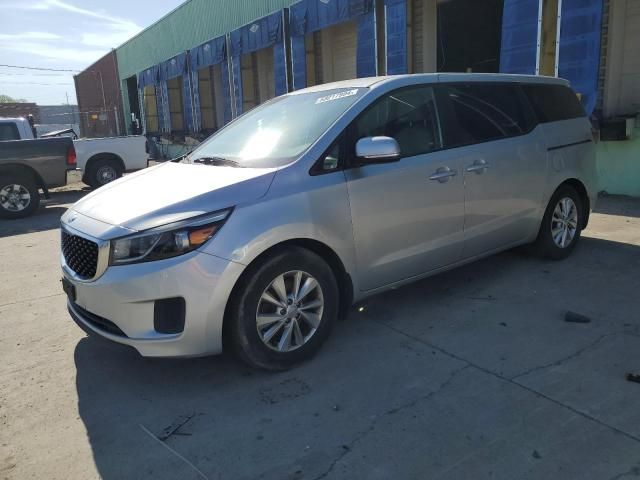 2015 KIA Sedona L