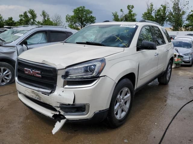 2013 GMC Acadia SLE