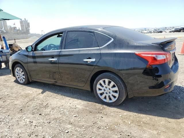 2017 Nissan Sentra S