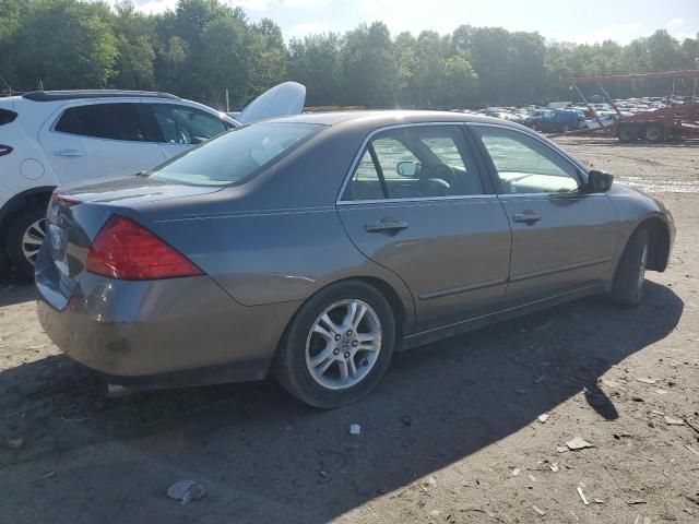 2006 Honda Accord EX