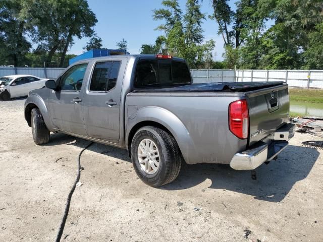 2019 Nissan Frontier S