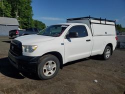 2007 Toyota Tundra en venta en East Granby, CT