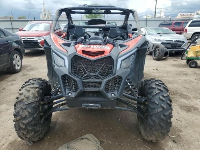 2021 Can-Am Maverick X3 DS Turbo