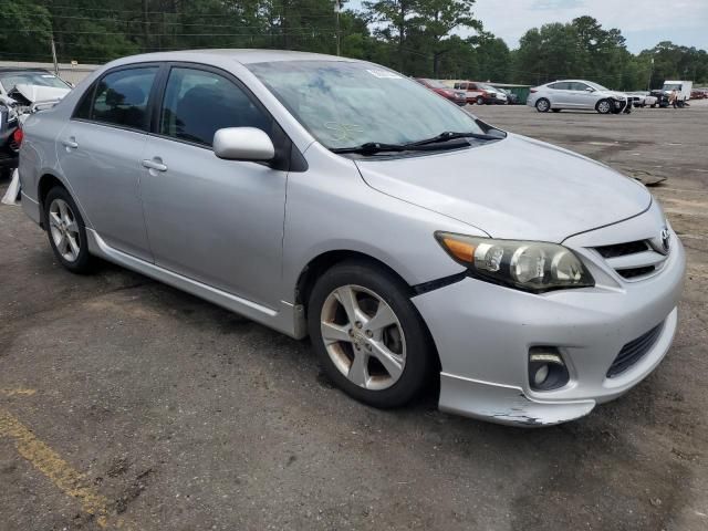 2012 Toyota Corolla Base