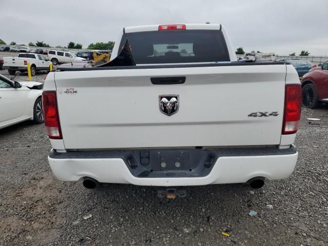 2012 Dodge RAM 1500 ST