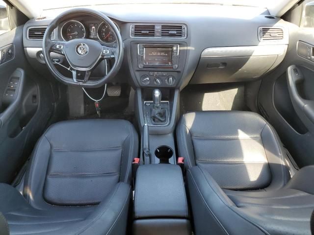 2017 Volkswagen Jetta SE