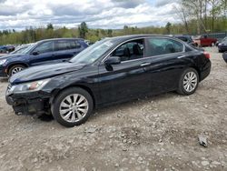 2014 Honda Accord EXL for sale in Candia, NH
