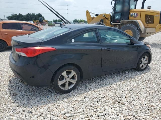 2013 Hyundai Elantra Coupe GS