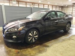 Salvage cars for sale from Copart Columbia Station, OH: 2019 Nissan Altima SV