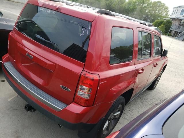 2017 Jeep Patriot Sport