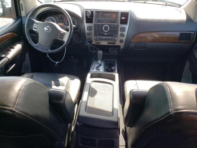 2010 Nissan Armada SE