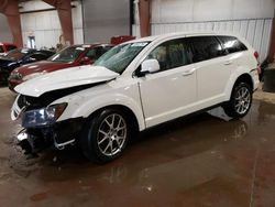 2019 Dodge Journey GT en venta en Lansing, MI