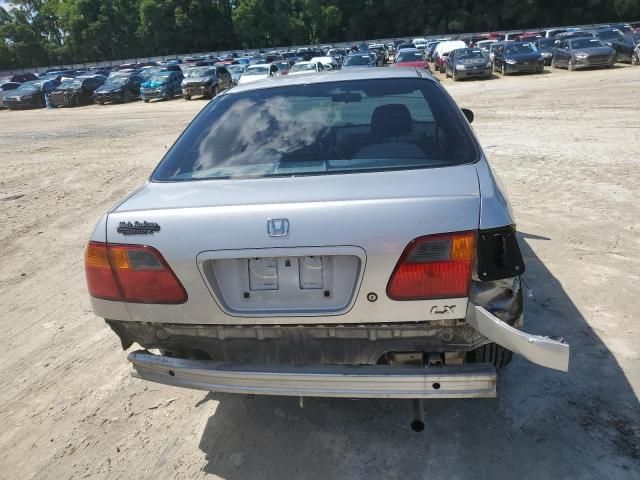 1999 Honda Civic LX