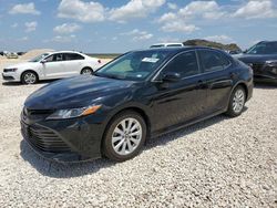 Salvage cars for sale from Copart Temple, TX: 2019 Toyota Camry L