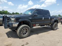 Salvage cars for sale from Copart Newton, AL: 2003 Ford F350 SRW Super Duty