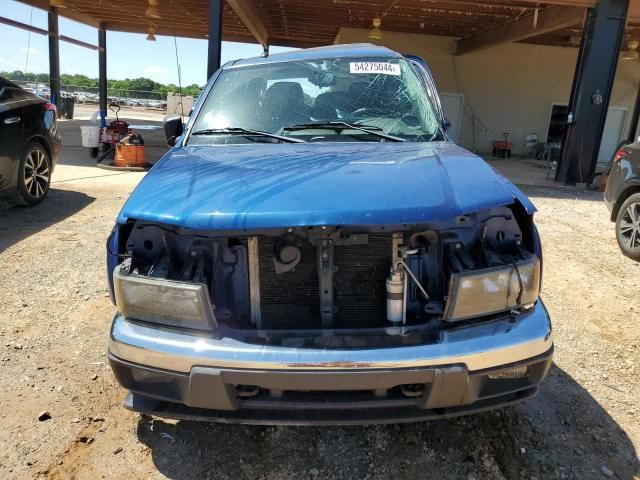 2005 GMC Canyon