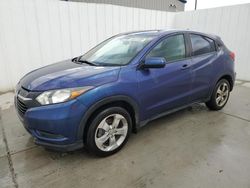 Honda hr-v Vehiculos salvage en venta: 2016 Honda HR-V LX