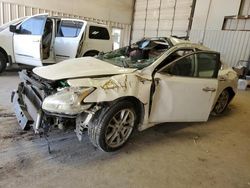 Vehiculos salvage en venta de Copart Abilene, TX: 2011 Nissan Maxima S