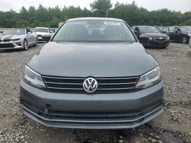 2015 Volkswagen Jetta Base