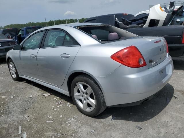 2010 Pontiac G6