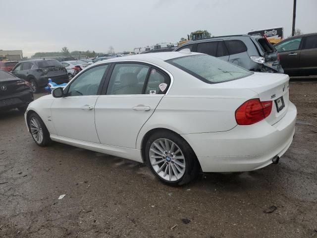 2011 BMW 335 XI