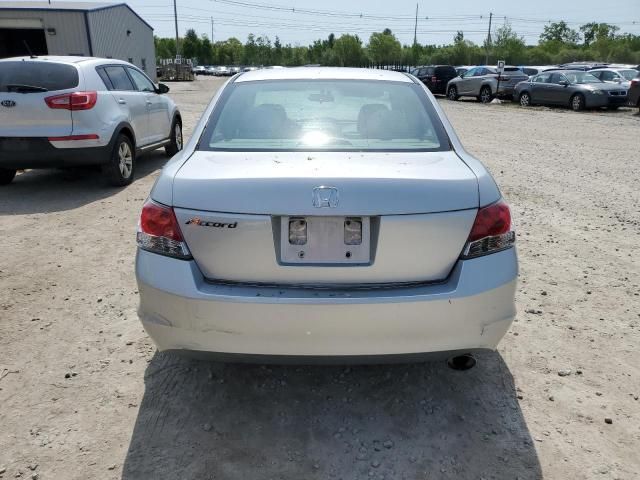 2009 Honda Accord LXP