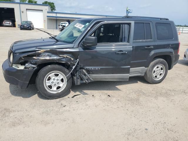 2011 Jeep Patriot Sport