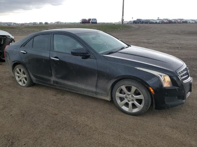 2014 Cadillac ATS