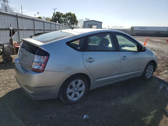 2004 Toyota Prius