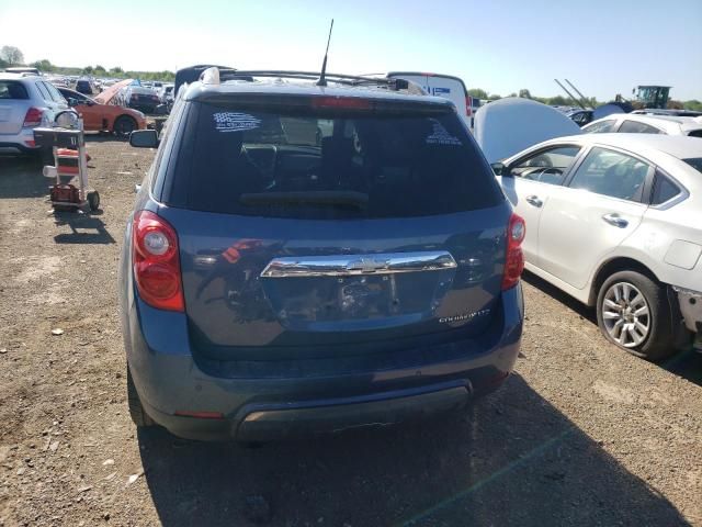 2011 Chevrolet Equinox LTZ