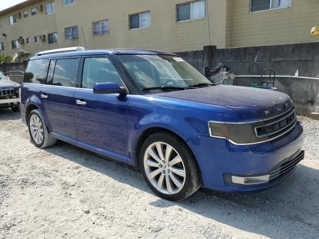 2013 Ford Flex Limited