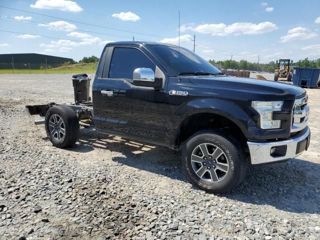 2016 Ford F150