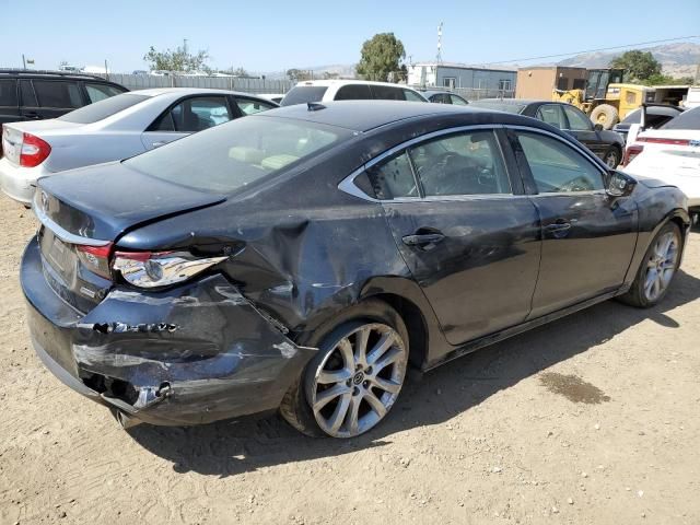 2016 Mazda 6 Touring