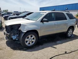 GMC salvage cars for sale: 2014 GMC Acadia SLE
