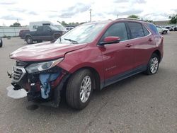 2019 Chevrolet Equinox LT en venta en Ham Lake, MN