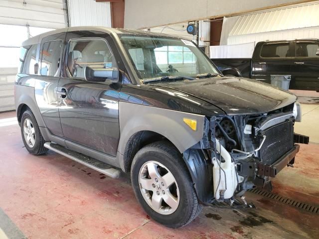 2004 Honda Element EX