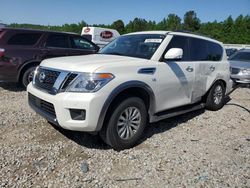 2020 Nissan Armada SV en venta en Memphis, TN