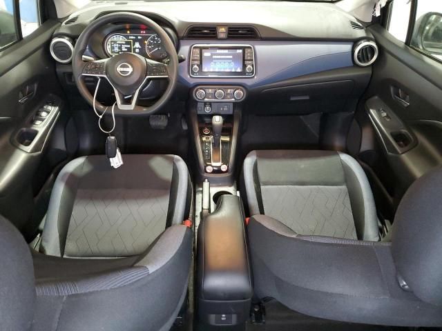 2023 Nissan Versa SV