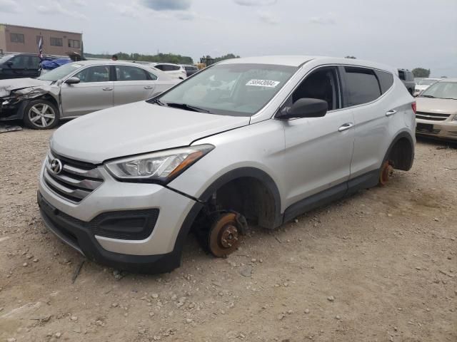 2016 Hyundai Santa FE Sport