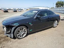 BMW 3 Series salvage cars for sale: 2009 BMW 335 I