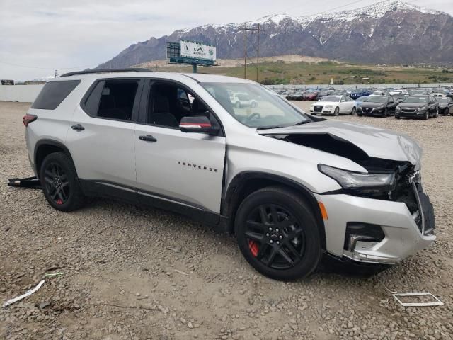 2022 Chevrolet Traverse Premier