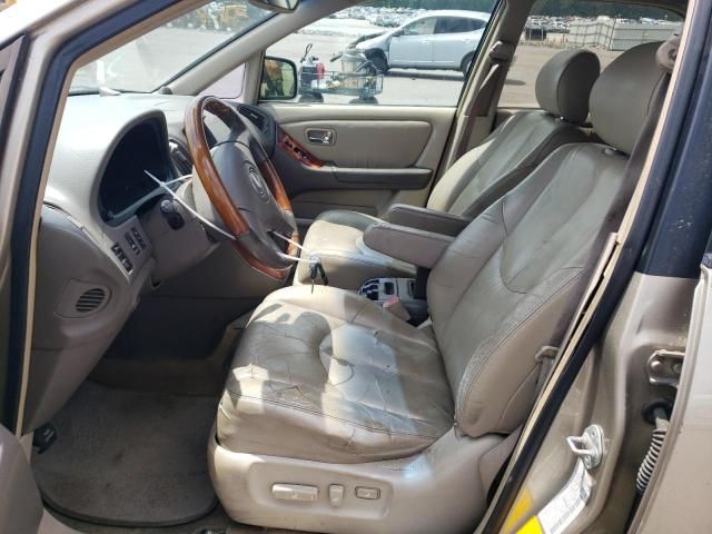 2002 Lexus RX 300